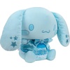 image:imageJazwares Hello Kitty and Friends  12inch Hello Kitty Tonal Sparkle Plush  Fuchsia Edition  Licensed Sanrio Product Ages 6Cinnamoroll