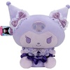 image:imageJazwares Hello Kitty and Friends  12inch Hello Kitty Tonal Sparkle Plush  Fuchsia Edition  Licensed Sanrio Product Ages 6Kuromi