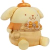 image:imageJazwares Hello Kitty and Friends  12inch Hello Kitty Tonal Sparkle Plush  Fuchsia Edition  Licensed Sanrio Product Ages 6Pompompurin