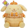 image:imageJazwares Hello Kitty and Friends  12inch Hello Kitty Tonal Sparkle Plush  Fuchsia Edition  Licensed Sanrio Product Ages 6Pompompurin