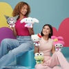 image:imageJazwares Hello Kitty and Friends  8Inch Hello Kitty Dreamy Starlight Plush  Officially Licensed Sanrio Product from Ages 6Green Keroppi