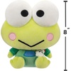 image:imageJazwares Hello Kitty and Friends  8Inch Hello Kitty Dreamy Starlight Plush  Officially Licensed Sanrio Product from Ages 6Green Keroppi