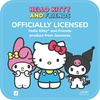 image:imageJazwares Hello Kitty and Friends  8Inch Hello Kitty Dreamy Starlight Plush  Officially Licensed Sanrio Product from Ages 6Green Keroppi