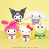 image:imageJazwares Hello Kitty and Friends  8Inch Hello Kitty Dreamy Starlight Plush  Officially Licensed Sanrio Product from Ages 6Green Keroppi