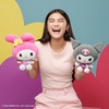 image:imageJazwares Hello Kitty and Friends  8Inch Hello Kitty Dreamy Starlight Plush  Officially Licensed Sanrio Product from Ages 6Grey Kuromi