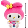 image:imageJazwares Hello Kitty and Friends  8Inch Hello Kitty Dreamy Starlight Plush  Officially Licensed Sanrio Product from Ages 6Pink My Melody