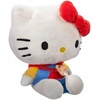 image:imageJazwares Hello Kitty and Friends  8Inch Hello Kitty Dreamy Starlight Plush  Officially Licensed Sanrio Product from Ages 6Red Bow Hello Kitty