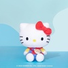 image:imageJazwares Hello Kitty and Friends  8Inch Hello Kitty Dreamy Starlight Plush  Officially Licensed Sanrio Product from Ages 6Red Bow Hello Kitty