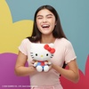 image:imageJazwares Hello Kitty and Friends  8Inch Hello Kitty Dreamy Starlight Plush  Officially Licensed Sanrio Product from Ages 6Red Bow Hello Kitty