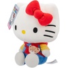 image:imageJazwares Hello Kitty and Friends  8Inch Hello Kitty Dreamy Starlight Plush  Officially Licensed Sanrio Product from Ages 6Red Bow Hello Kitty
