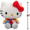 image:imageJazwares Hello Kitty and Friends  8Inch Hello Kitty Dreamy Starlight Plush  Officially Licensed Sanrio Product from Ages 6Red Bow Hello Kitty