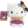 image:imageJazwares Hello Kitty and Friends 8Inch Kuromi Halloween Plush with a Pumpkin Hood  Officially Licensed Sanrio Product from Ages 6Hello Kitty