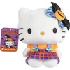 image:imageJazwares Hello Kitty and Friends 8Inch Kuromi Halloween Plush with a Pumpkin Hood  Officially Licensed Sanrio Product from Ages 6Hello Kitty