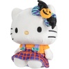 image:imageJazwares Hello Kitty and Friends 8Inch Kuromi Halloween Plush with a Pumpkin Hood  Officially Licensed Sanrio Product from Ages 6Hello Kitty