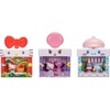 image:imageHello Kitty and Friends  23Inch Micro Sweet Memories Display Bundle 3Pack  33 Pieces  Stacking Playsets  Officially Licensed Sanrio Product  6