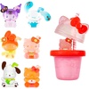 image:imageHello Kitty and Friends 5Inch Boba Cup with Mystery 2Inch Figure  Series 1 Blind Boba Water Reveal Toy  Licensed Sanrio Product  6