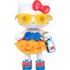image:imageHello Kitty and Friends Premier 8Inch Articulated Figure  Streetwear Chic Kuromi Series 2 Poseable Doll  Licensed Sanrio Product  6Hello Kitty
