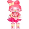 image:imageHello Kitty and Friends Premier 8Inch Articulated Figure  Streetwear Chic Kuromi Series 2 Poseable Doll  Licensed Sanrio Product  6My Melody
