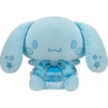 image:imageJazwares Hello Kitty and Friends  12inch Hello Kitty Tonal Sparkle Plush  Fuchsia Edition  Licensed Sanrio Product Ages 6Cinnamoroll