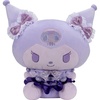 image:imageJazwares Hello Kitty and Friends  12inch Hello Kitty Tonal Sparkle Plush  Fuchsia Edition  Licensed Sanrio Product Ages 6Kuromi
