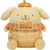 image:imageJazwares Hello Kitty and Friends  12inch Hello Kitty Tonal Sparkle Plush  Fuchsia Edition  Licensed Sanrio Product Ages 6Pompompurin