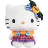 image:imageJazwares Hello Kitty and Friends 8Inch Kuromi Halloween Plush with a Pumpkin Hood  Officially Licensed Sanrio Product from Ages 6Hello Kitty