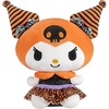 image:imageJazwares Hello Kitty and Friends 8Inch Kuromi Halloween Plush with a Pumpkin Hood  Officially Licensed Sanrio Product from Ages 6Kuromi