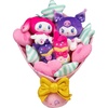 image:imageJazwares My Melody amp Kuromi Anniversary 12inch Plush Bouquet