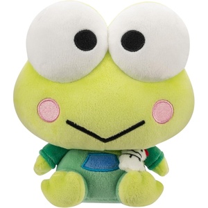 image:imageJazwares Hello Kitty and Friends  8Inch Hello Kitty Dreamy Starlight Plush  Officially Licensed Sanrio Product from Ages 6Green Keroppi