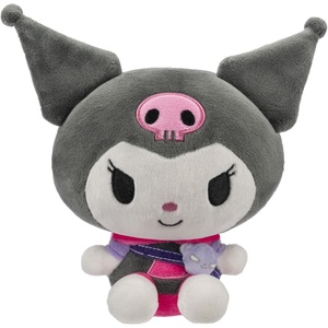 image:imageJazwares Hello Kitty and Friends  8Inch Hello Kitty Dreamy Starlight Plush  Officially Licensed Sanrio Product from Ages 6Grey Kuromi