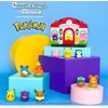 image:imageSquishalongs Pokmon MiniSquish 6Pack Gengar Pikachu Snorlax Eevee Bellibolt Marill Amazon Exclusive