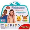 image:imageSquishalongs Pokmon MiniSquish 6Pack Gengar Pikachu Snorlax Eevee Bellibolt Marill Amazon Exclusive