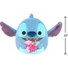 image:imageSquishmallows Original 12in Disney Angel Plush MediumSizedStitch With Hearts