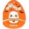 image:imageSquishmallows Original 12in Guerra the Brown Panda Holding Candy Pail  Official Jazwares Halloween Plush MediumSizedBrown Panda