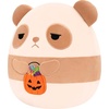 image:imageSquishmallows Original 12in Guerra the Brown Panda Holding Candy Pail  Official Jazwares Halloween Plush MediumSizedBrown Panda
