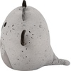 image:imageSquishmallows Original 12in Guerra the Brown Panda Holding Candy Pail  Official Jazwares Halloween Plush MediumSizedGrey Speckled Gargoyle