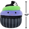 image:imageSquishmallows Original 12in Guerra the Brown Panda Holding Candy Pail  Official Jazwares Halloween Plush MediumSizedHalloween Cupcake