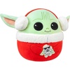 image:imageSquishmallows Original 12in Star Wars Yoda Plush MediumSizedGrogu With Stormtropper Cookie