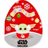 image:imageSquishmallows Original 12in Star Wars Yoda Plush MediumSizedGrogu With Stormtropper Cookie
