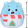 image:imageSquishmallows Original Care Bears 12in Christmas Wishes Bear PlushChristmas Wishes Bear