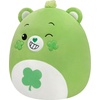 image:imageSquishmallows Original Care Bears 12in Christmas Wishes Bear PlushGood Luck Bear