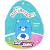 image:imageSquishmallows Original Care Bears 12in Christmas Wishes Bear PlushGrumpy Bear
