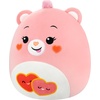 image:imageSquishmallows Original Care Bears 12in Christmas Wishes Bear PlushLovealot Bear