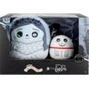 image:imageSquishmallows Original Corpse Bride 8in Emily with Worm and 4in Scraps