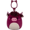 image:imageSquishmallows Original Florimund the Plum Cow 3Pack 35in 5in 8in
