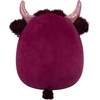 image:imageSquishmallows Original Florimund the Plum Cow 3Pack 35in 5in 8in