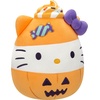 image:imageSquishmallows Original Hello Kitty and Friends 12in Kuromi Halloween 2026  Official Jazwares Plush LittleHello Kitty