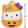 image:imageSquishmallows Original Hello Kitty and Friends 12in Kuromi Halloween 2026  Official Jazwares Plush LittleHello Kitty