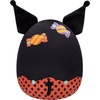 image:imageSquishmallows Original Hello Kitty and Friends 12in Kuromi Halloween 2026  Official Jazwares Plush LittleKuromi