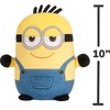 image:imageSquishmallows Original Illuminations Minions amp Monsters 10in Ed HugMees  Ultrasoft Official Jazwares PlushEd